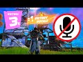 3x Fortnite Chapter 3 Wins No Commentary Gameplay (No Talking)