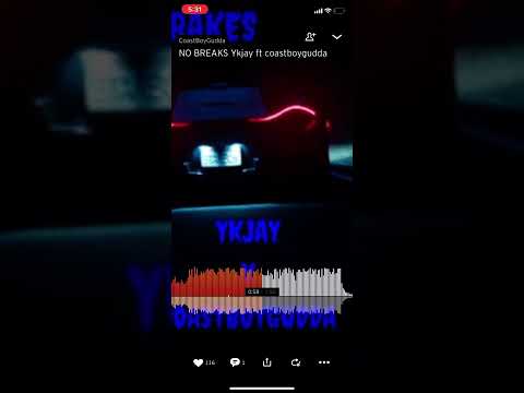 CoastBoyGudda - No Breaks