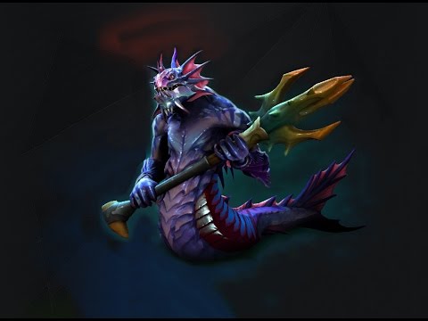 Dota 2: Hero Remodel - Slardar