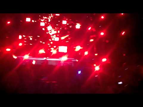 Martin Solveig- Language Vs. Unison Vs. Kids At EDC Las Vegas 2012
