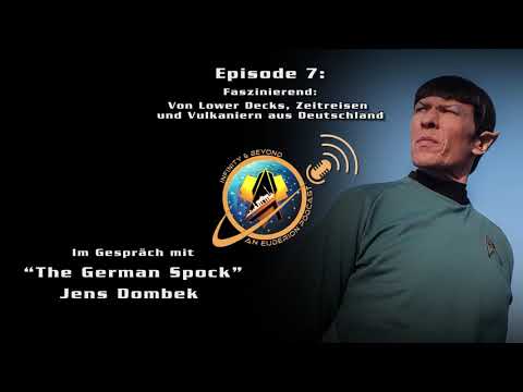 Infinity and Beyond #7: Faszinierend! Von Lower Decks, Zeitreisen und Vulkaniern aus Deutschland