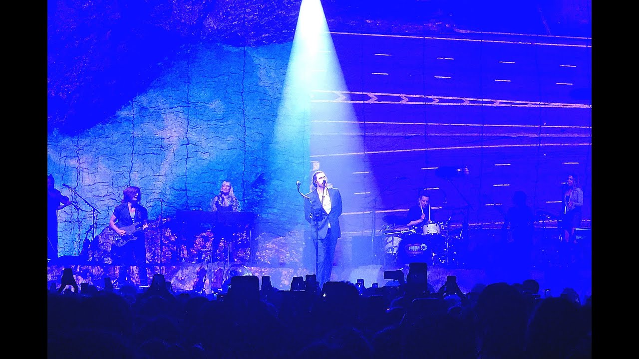 Hozier Live at Sao Paulo/BR - Espaço Unimed - 30/05/25 (Full Concert)