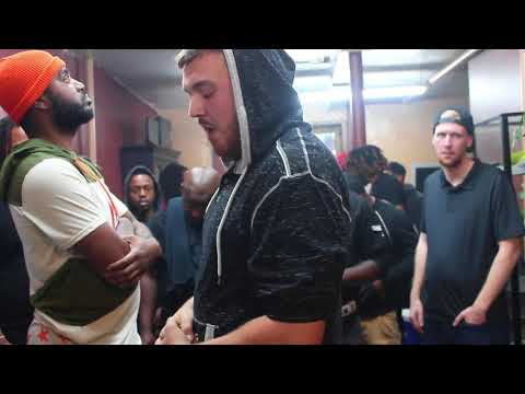 KJ SPITTIN VS SIKWITIT X PHBL (FULL BATTLE)
