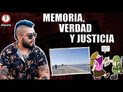 MEMORIA, VERDAD Y JUSTICIA✊ Desde el Parque de la Memoria, Arg📢🌅