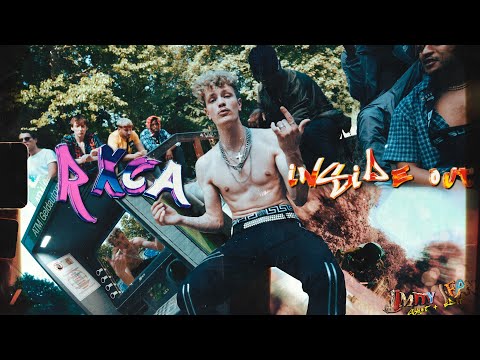 RXCA - Inside Out (prod. by Raw Flavour)