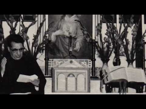 Fra Gabriele M. Allegra, OFM - Apostolo della Parola in Cina