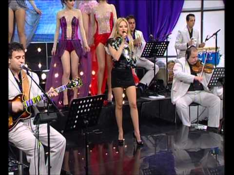 Ivana Jordan i Arija band - Bomba