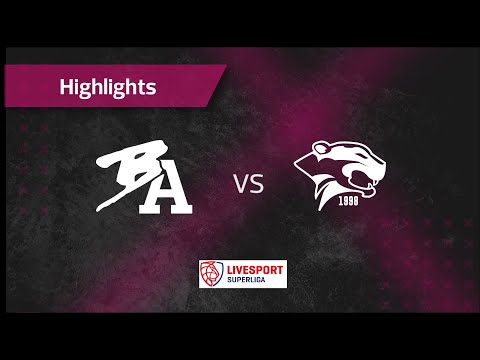 Highlights: BLACK ANGELS - Navláčil PANTHERS OTROKOVICE (19.2.2022)