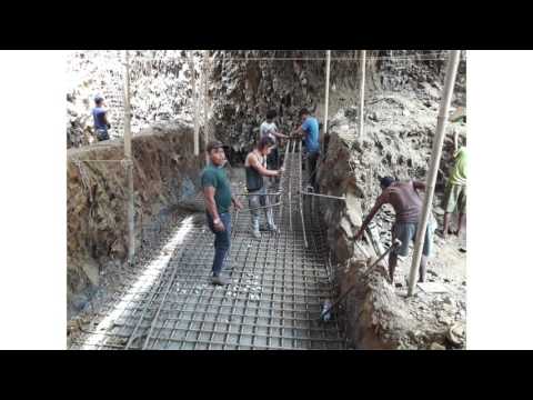 The Tibet Fund's Nepal Earthquake Project -Reconstruction of Kimdol Elder's  Home and Settlements.