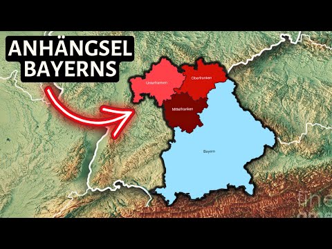 Warum ist Franken kein eigenes Bundesland?