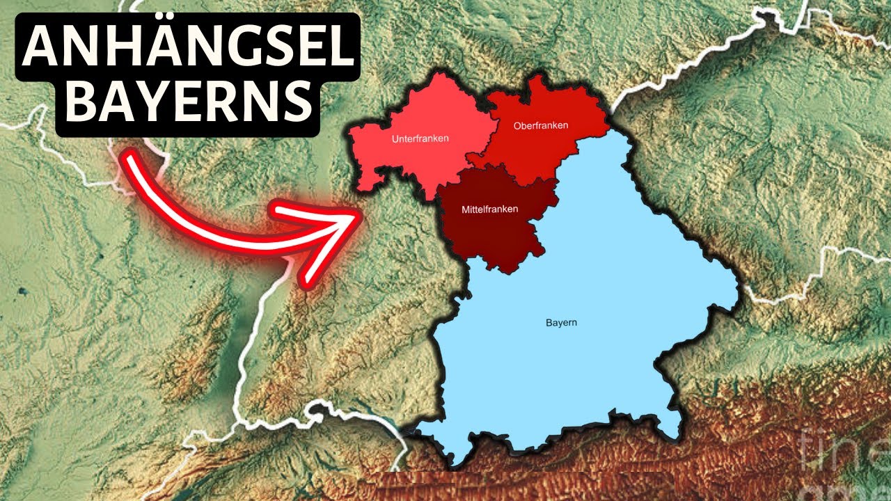 Warum ist Franken kein eigenes Bundesland?
