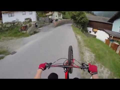 Wheelie Wednesday #1 Fabio Wibmer | GoPro Hero 3
