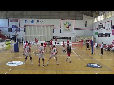 Campeonato Nacional Sub21 - SL Benfica x Leixões SC - 3ª Jogo FINAL 4 2021/22