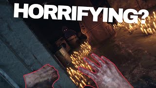 An INCREDIBLY promising PSVR2 Horror Game… | Gameplay Preview!
