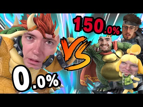 WE BECAME THE FINAL BOSS OF SMASH