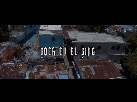 CARMONA - ROCK EN EL RING (VIDEO OFICIAL)