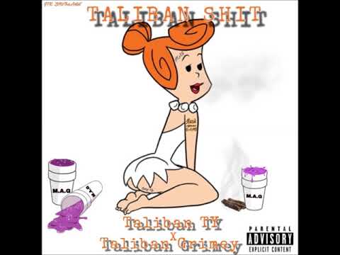 Taliban TY x Taliban Grimey - “Taliban Shit”