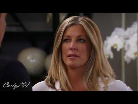GH: Carly Scenes on 9/6/17 Part 1