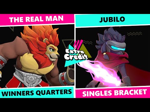 Extra Credit #114: Winners Quarters - The Real Man (Zetterburn) vs Jubilo (Clairen) Rivals 2 Singles