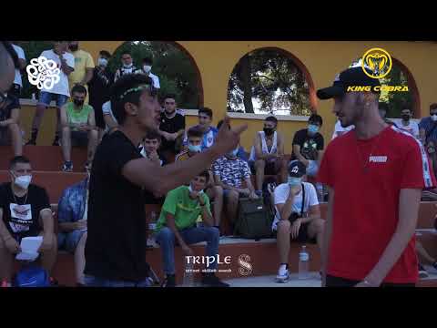 SOLDADO vs PHOBOS vs OLMO [FILTROS] || KING COBRA RS (J3) || · Triple S Manza