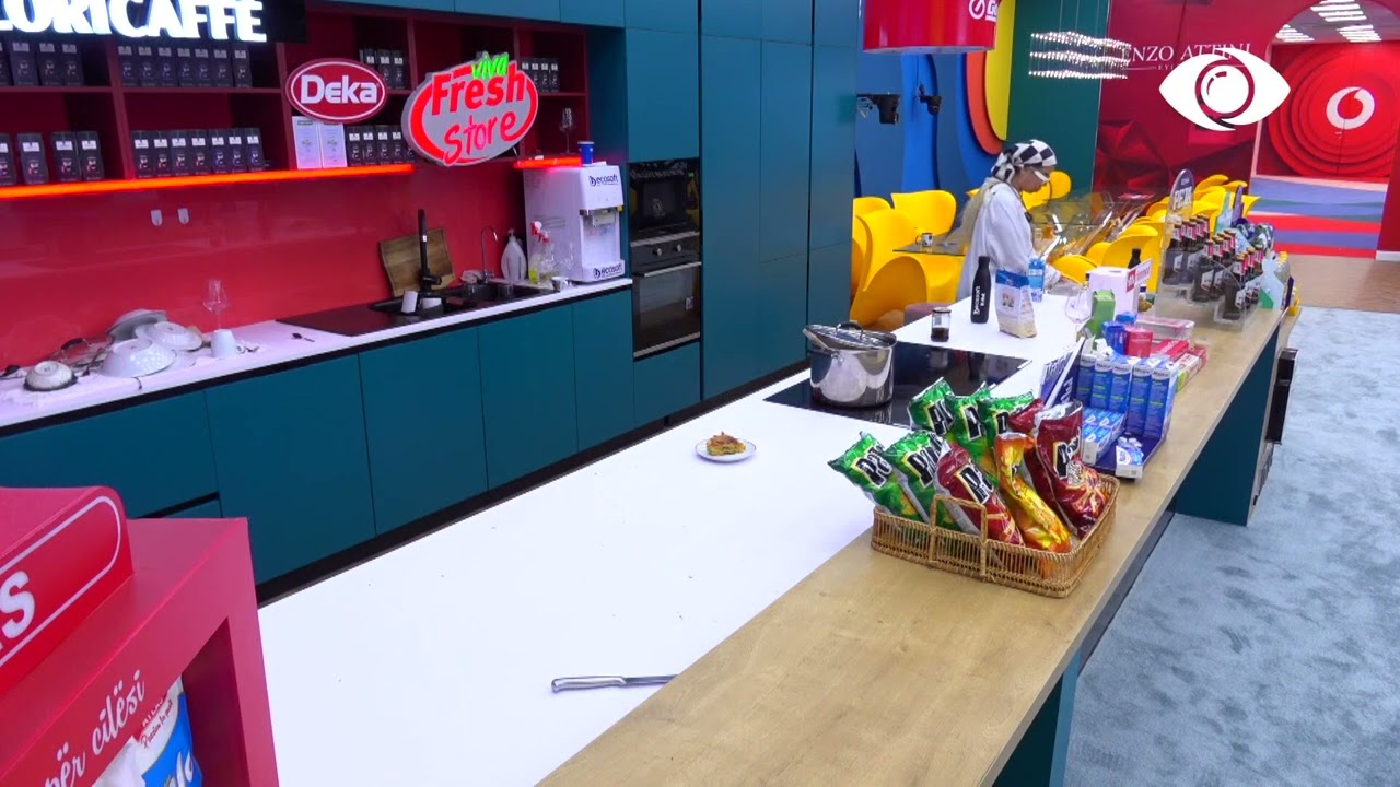 Zgjohet Valbona, merret me pastrimin e kuzhinës