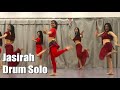 Jasirah And Chinese Students Drum Solo
