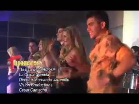 La chica gomela..los tupamaros