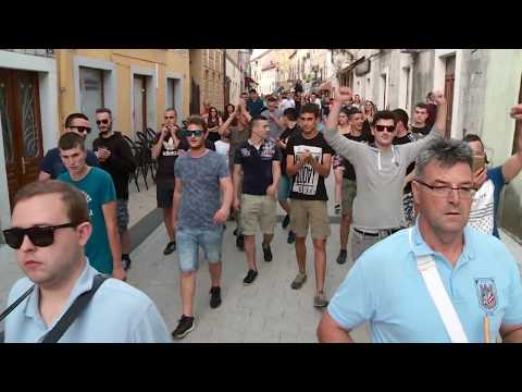 Gradska Glazba Sinj - BUDNICA ZA 303. ALKU [1080p]