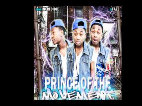 Yung Incredible - Yes I Am (Jerkin Song)