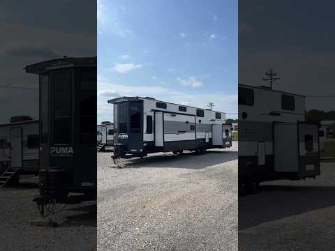 2027 Forest River Puma Vista 402LFT Travel Trailer