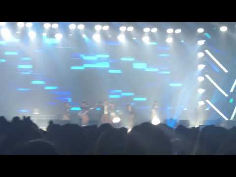 170916 Hands On Me - WANNA ONE 1st Fan Meeting in Bangkok : WANNA Be LovEd