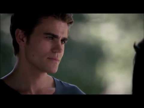 The Vampire Diaries 5x02 Elena and Silas (first meet) [HD]