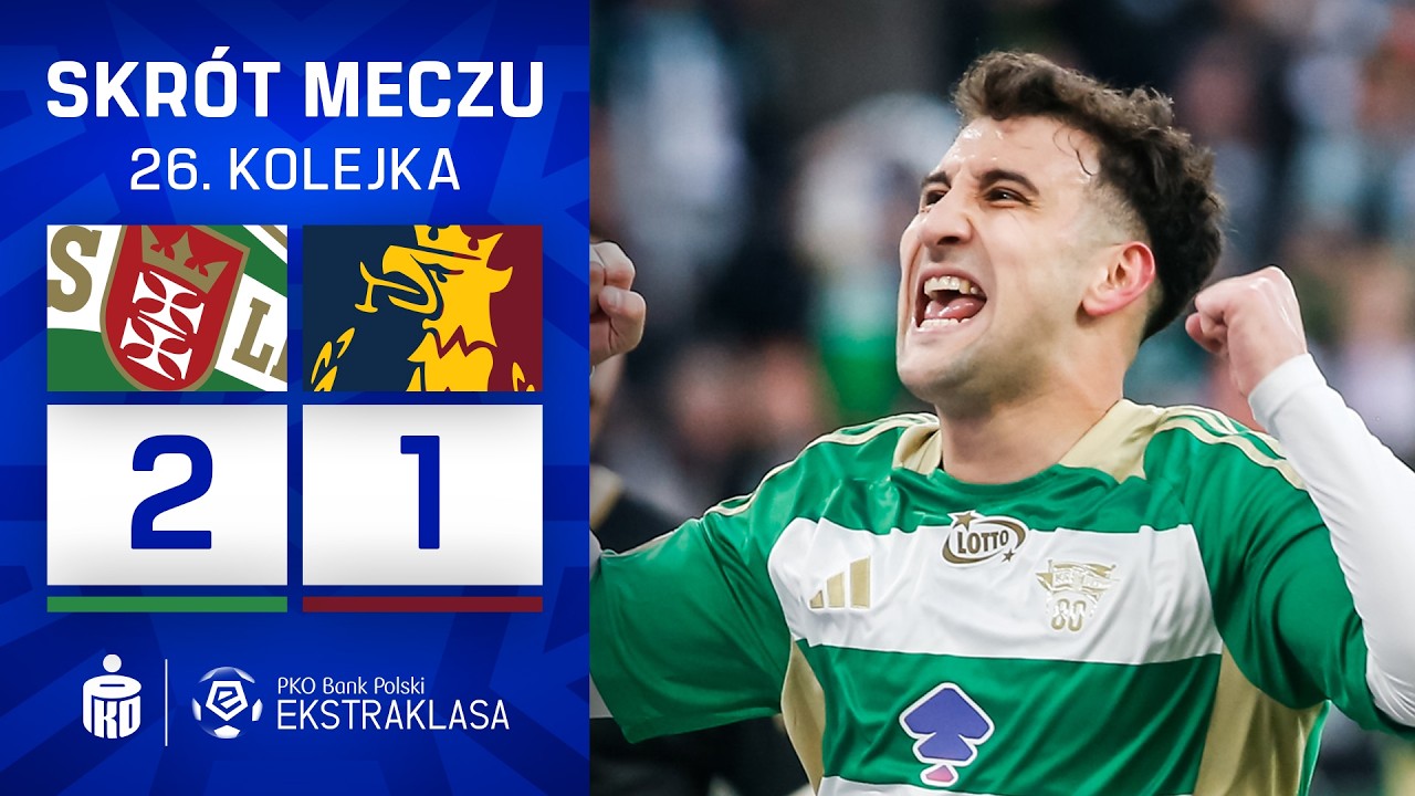 KS Lechia Gdańsk vs Pogoń Szczecin Highlights