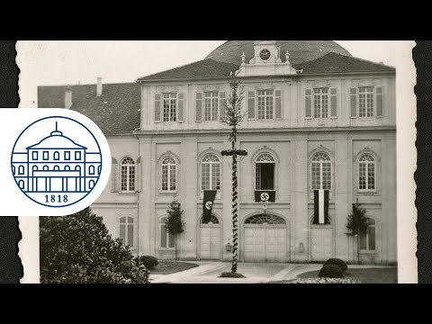 Die Universität Hohenheim und der Nationalsozialismus