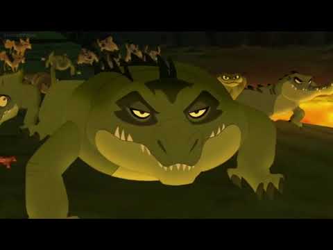 A Wild Animal's Life Part 28 - The Chase/Janja's Demise