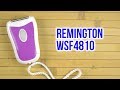 Триммер Remington Smooth & Silky WSF 4810