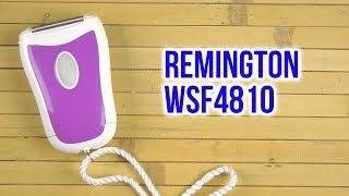 Remington WSF4810 - відео 1