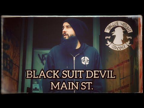Main St. - Black Suit Devil (Official Video)