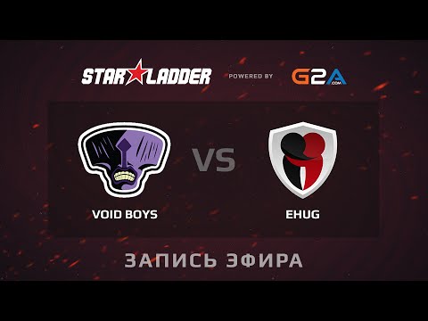Void Boys -vs- eHug, SLTV 12 America GS1, Group A, game 1