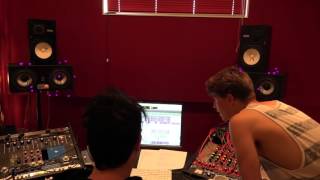 Yö kuuluu meille studiopäivä helsinki 13 8