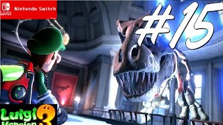 おれはオバケの掃除屋になる『ルイージマンション3』実況#15