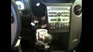 Pilot radio removal (Passport compatible)