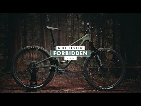 Forbidden Druid // Bike Review