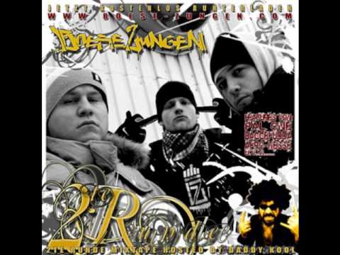 BöseZungen - 2te Runde  - Manchmal ft Pal One