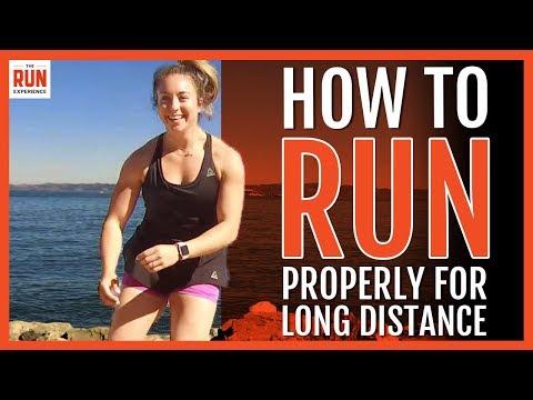 How To Run Properly For Long Distance | 4 Important Tips