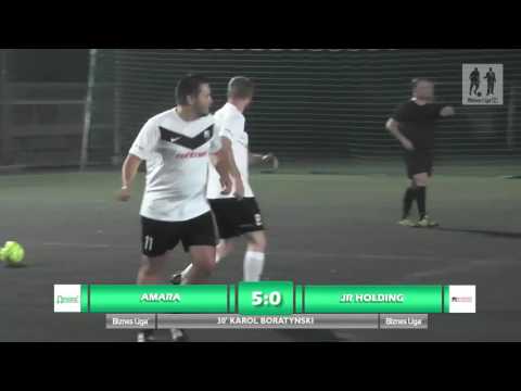 20.06.2016 II Liga A - AMARA vs. JR Holding