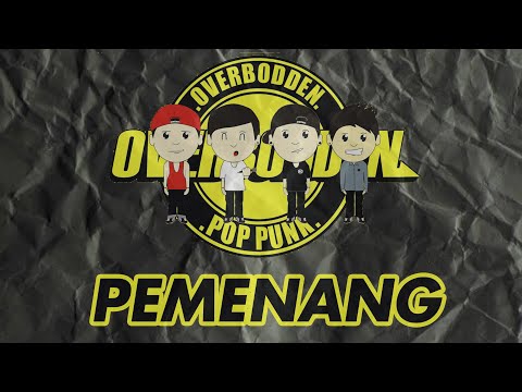 OVERBODDEN - PEMENANG