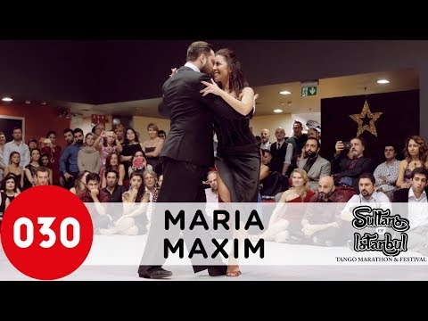 Maria Vasileva-Marinova and Maxim Gerasimov – Derrotado