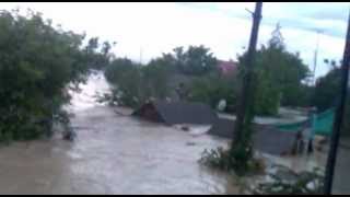 preview picture of video 'No Comments - Krymsk Flood 2012/Наводнение в Крымске 2012'