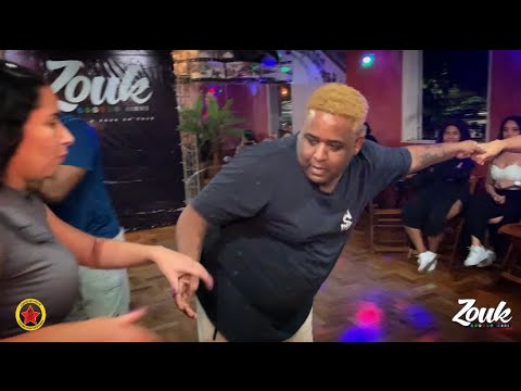 Zouk Elements - B-Day Mauricio Paixão e Robson Campos - Studio de Dança Henrique Nascimento